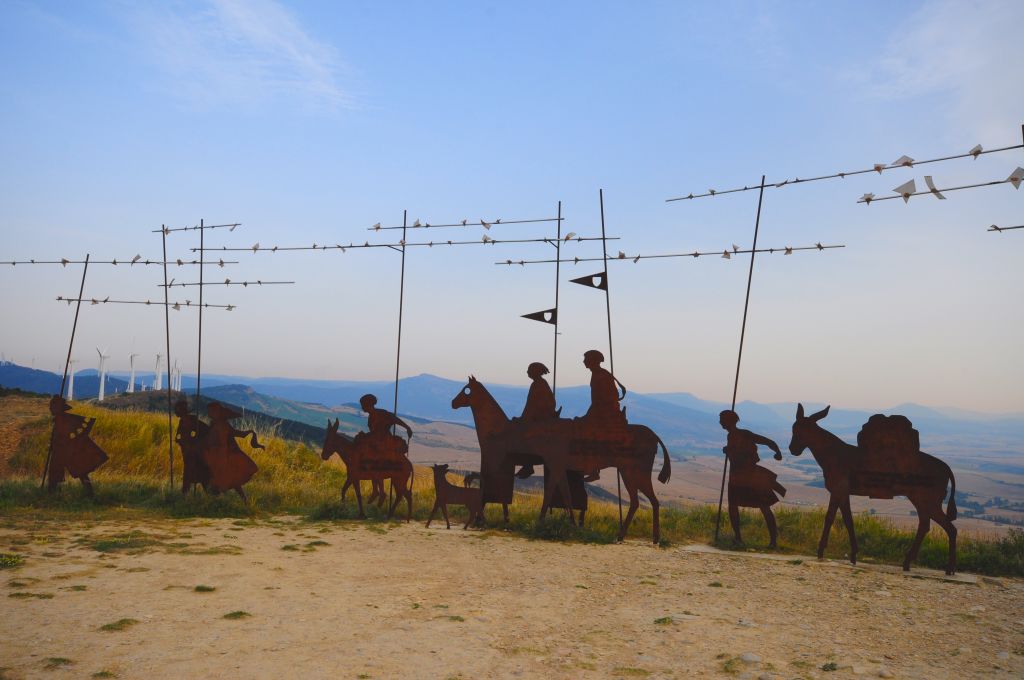 Spagna - cammino di santiago